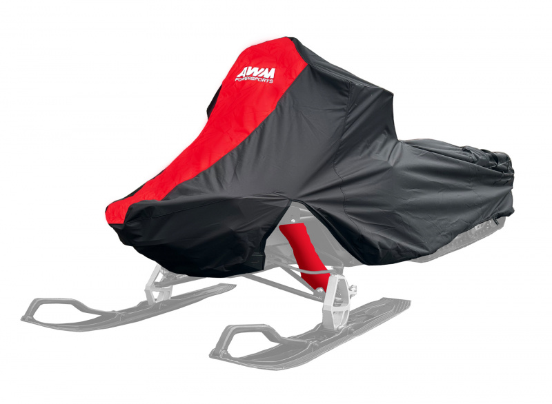 Чехол транспортировочный для снегохода  в интернет Магазине Аллигатор Красноярск