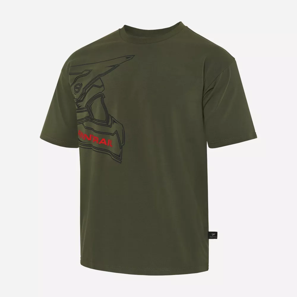 Футболка Finntrail 6709 Khaki  в интернет Магазине Аллигатор Красноярск