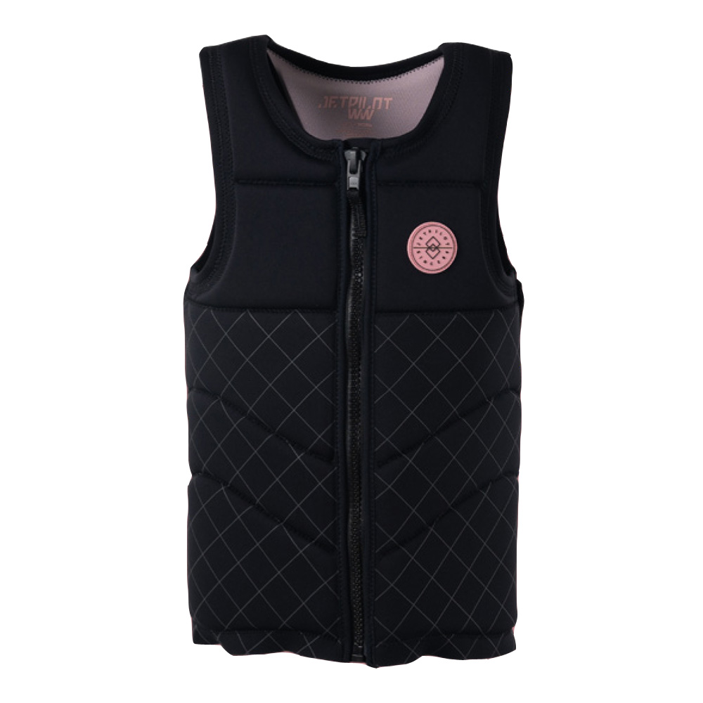 Жилет спасательный женский JetPilot Allure CE Impact Neo ( Black) 2302300 в интернет Магазине Аллигатор Красноярск