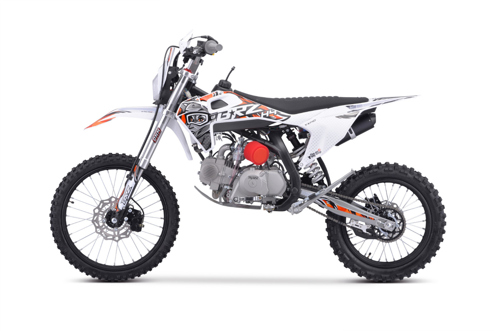 Питбайк BRZ H4 YX140 19/16 в интернет Магазине Аллигатор Красноярск