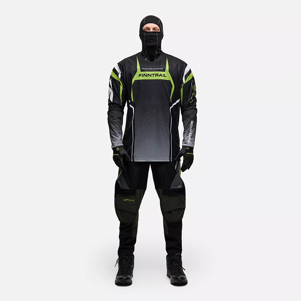 Джерси Finntrail ATOM 1226 Graphite  в интернет Магазине Аллигатор Красноярск