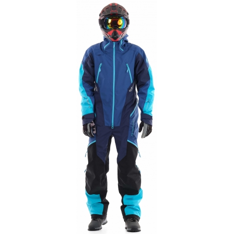 Комбинезон снегоходный Dragonfly Extreme 2.0 MAN SCUBA BLUE-LIMOGES в интернет Магазине Аллигатор Красноярск