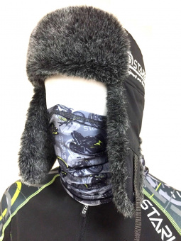 Шапка-Ушанка STARKS в интернет Магазине Аллигатор Красноярск