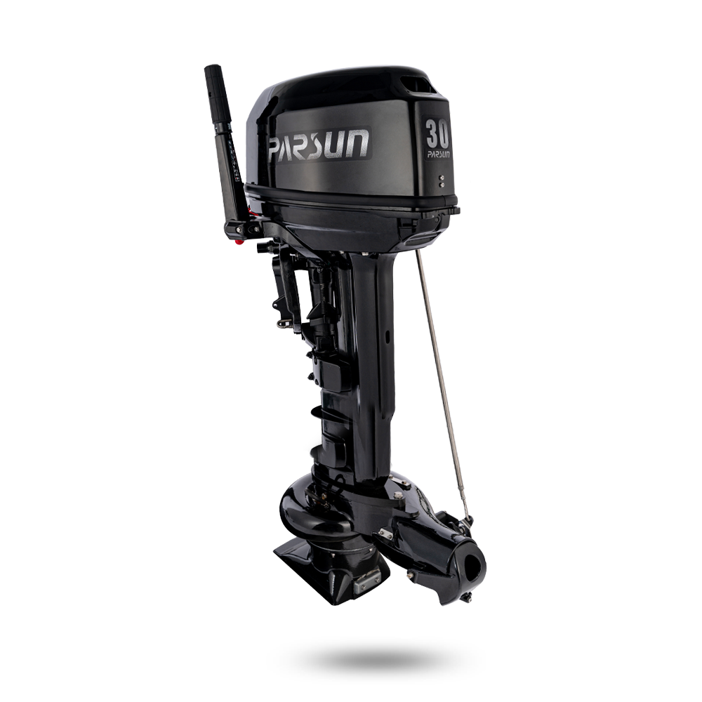 Подвесной лодочный мотор PARSUN TP30 JET в интернет Магазине Аллигатор Красноярск