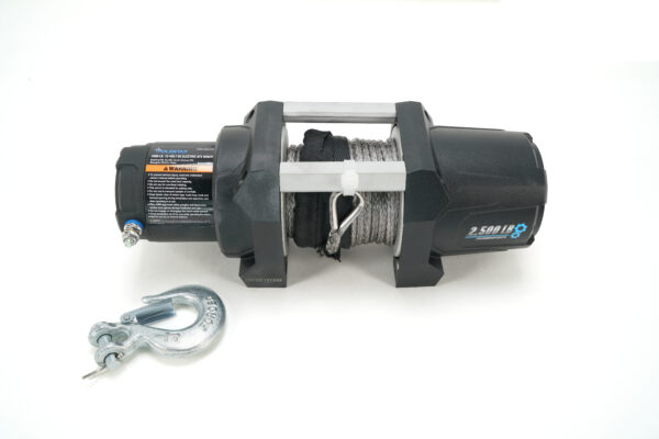 Лебедка в сборе Polestar 2500  в интернет Магазине Аллигатор Красноярск