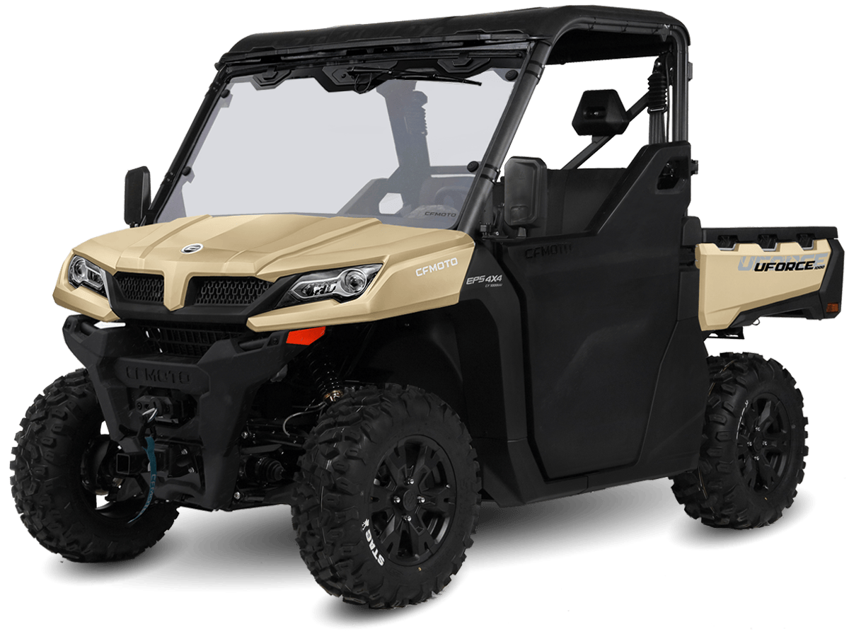 Квадроцикл CFMOTO UFORCE 1000 EPS в интернет Магазине Аллигатор Красноярск