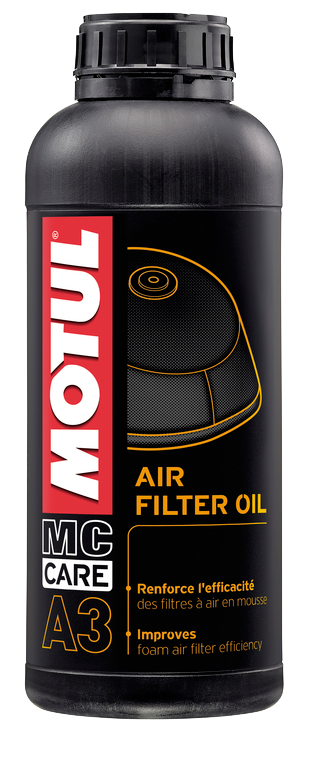 Смазка Motul A3 Air Filter Oil 1L в интернет Магазине Аллигатор Красноярск