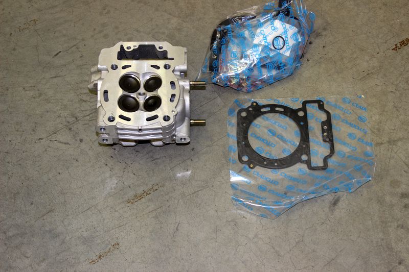 Головка заднего цилиндра Х8 0800-026000 в интернет Магазине Аллигатор Красноярск