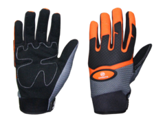 Перчатки CFMOTO VGM51 оранжевые в интернет Магазине Аллигатор Красноярск