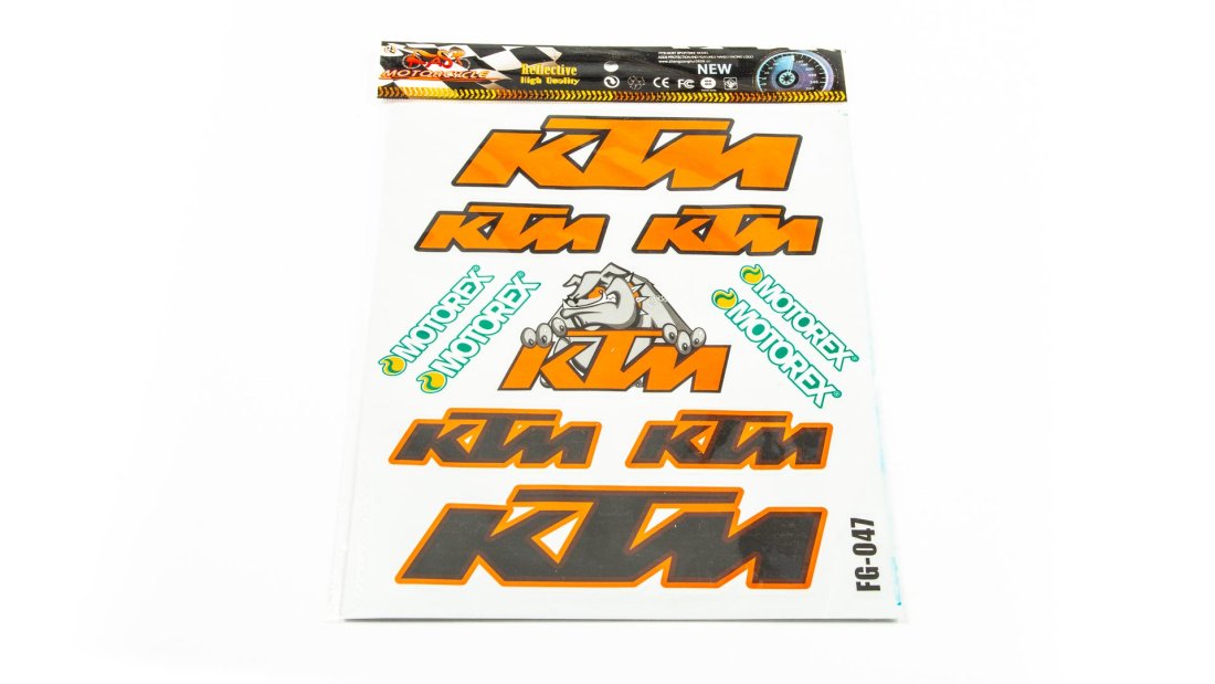 Наклейки набор FG-047 в интернет Магазине Аллигатор Красноярск