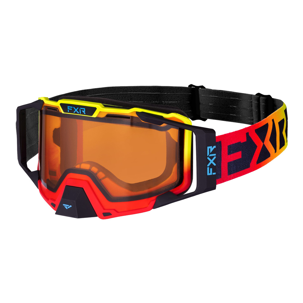 Очки FXR Combat без подогрева (Ignition) 233105-2600-00 в интернет Магазине Аллигатор Красноярск