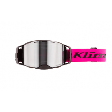 Очки c подогревом / Edge EDGE eFIRE Slope Pink Glo Dark Smoke Silver Mirror 3172-000-000-005 в интернет Магазине Аллигатор Красноярск