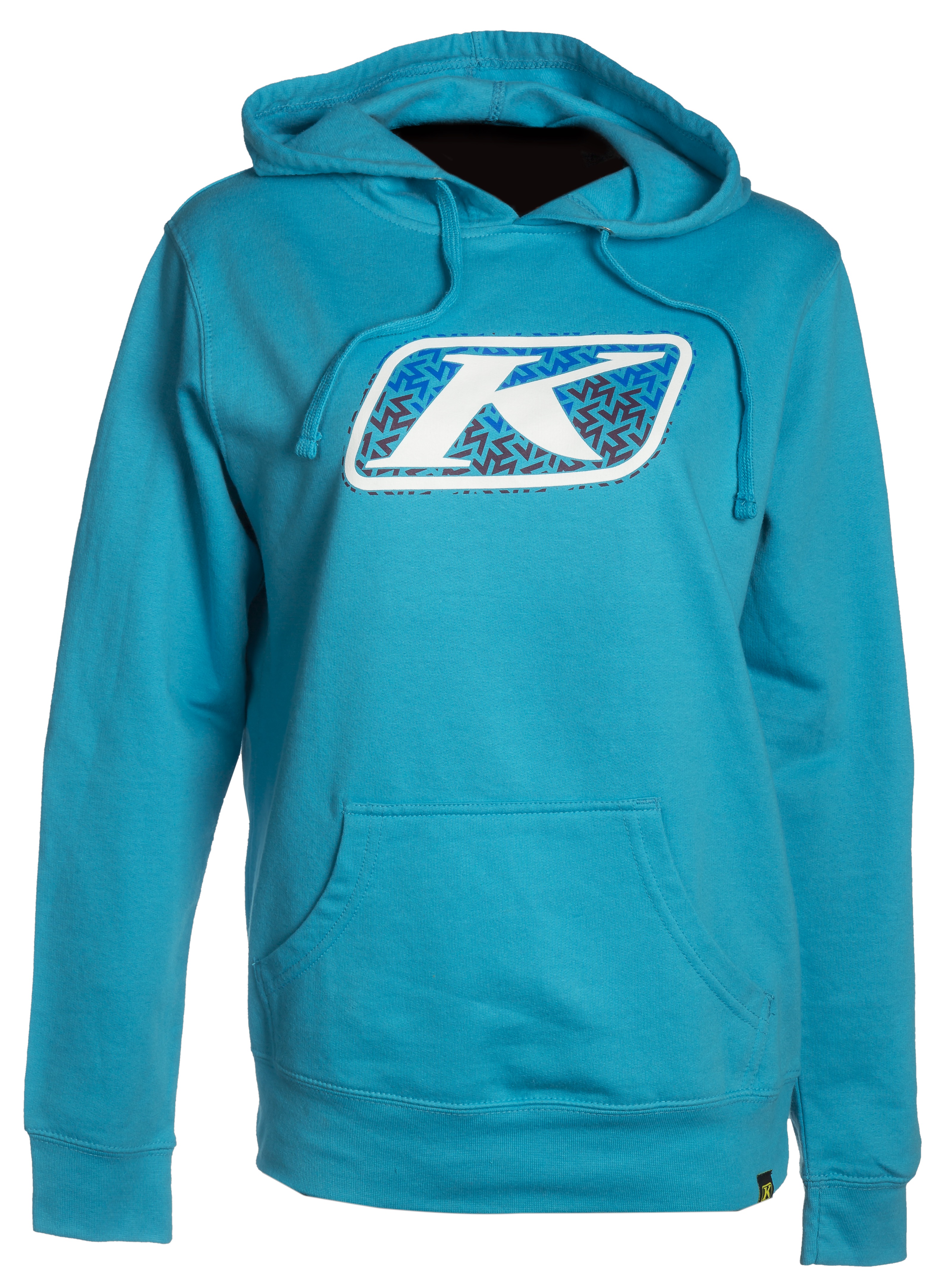 Кофта с капюшоном Klim Vista Hoodie Blue 6022-004-130-200 в интернет Магазине Аллигатор Красноярск