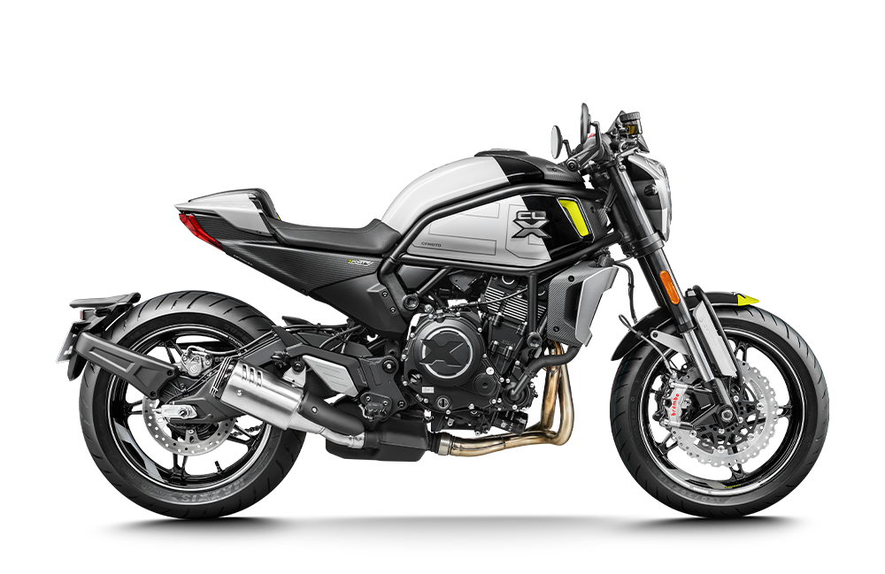 Мотоцикл CFMOTO 700CL-X SPORT (ABS) в интернет Магазине Аллигатор Красноярск