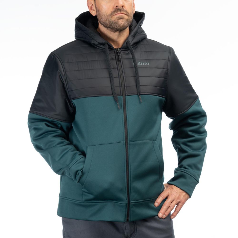 Куртка Klim Tamarack Insulated Dark Sea - Black 3662-000-130-318 в интернет Магазине Аллигатор Красноярск