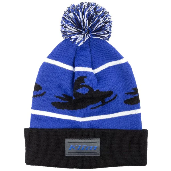 Шапка Klim Bomber Beanie Mazarine Blue - Black 6028-002-000-299 в интернет Магазине Аллигатор Красноярск