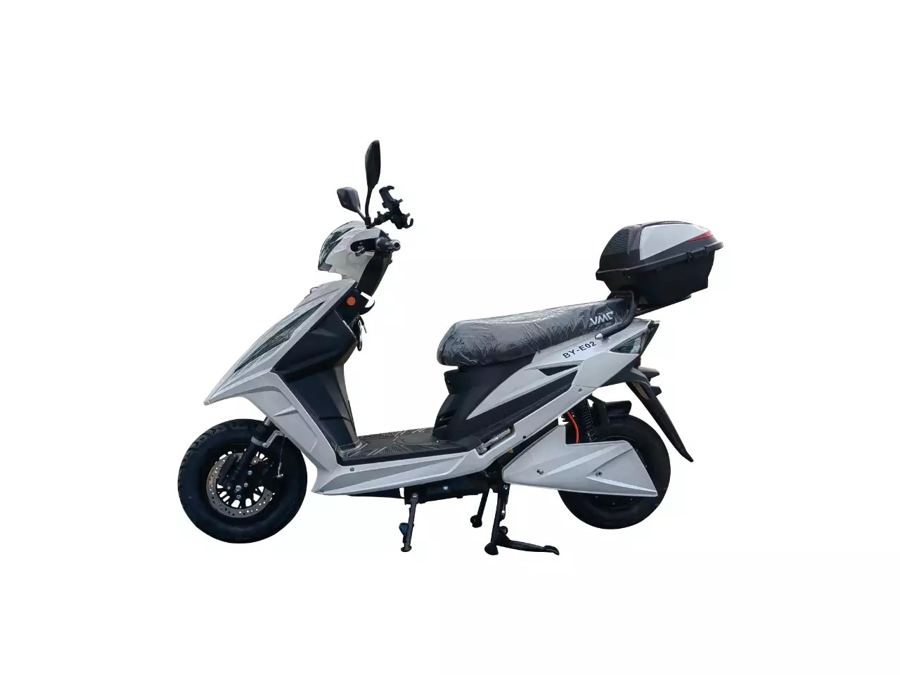 Электроскутер VMC (VENTO ) CiCorsa 3000W в интернет Магазине Аллигатор Красноярск