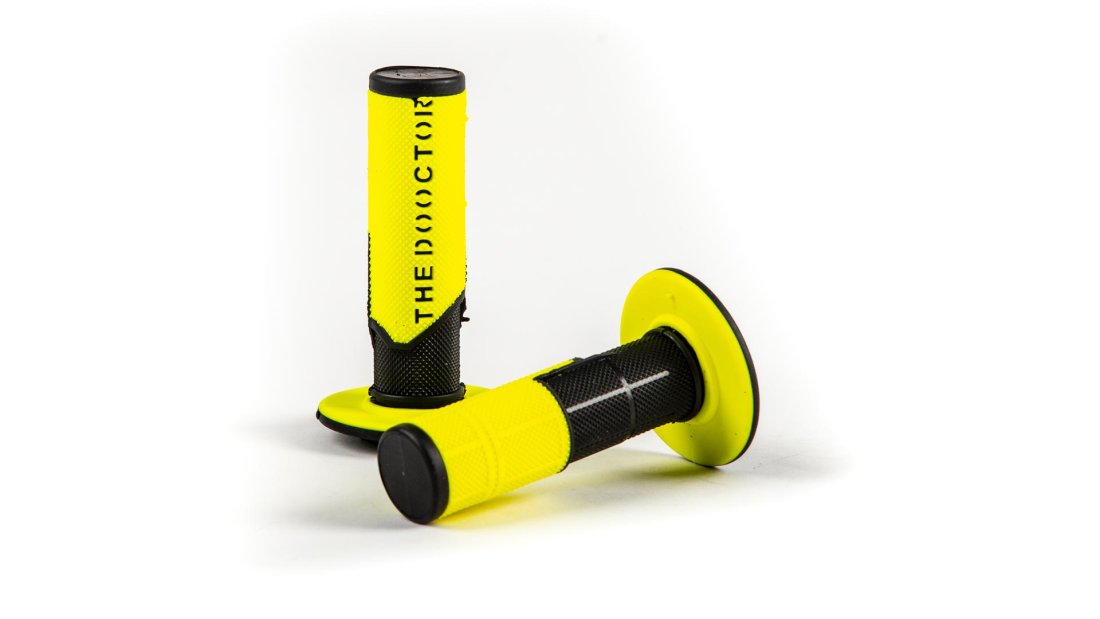 Грипсы ZX-B548 салатовые/черные в интернет Магазине Аллигатор Красноярск