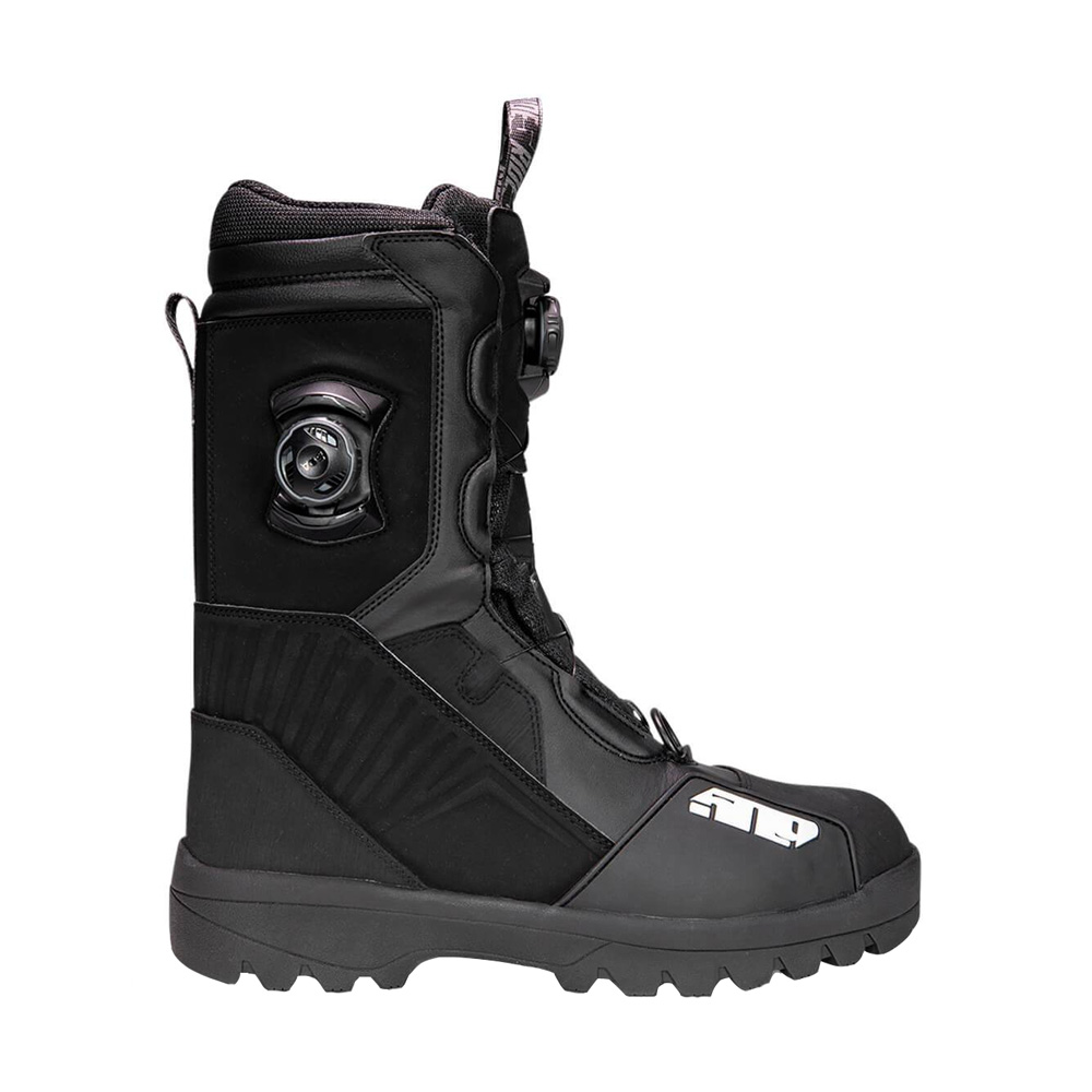 Ботинки 509 Raid Double Boa с утеплителем (Black Ops) F06000101-010-051 в интернет Магазине Аллигатор Красноярск