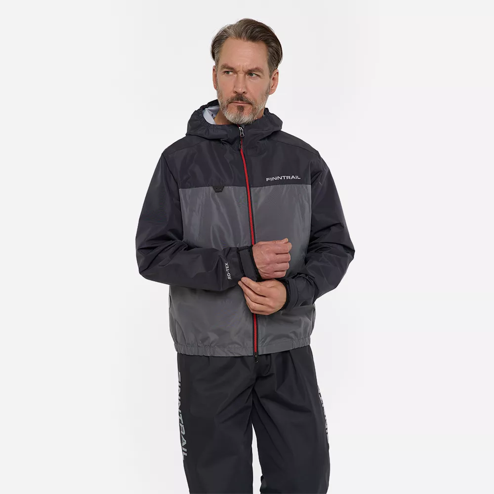Куртка Finntrail APEX 4027 Grey  в интернет Магазине Аллигатор Красноярск