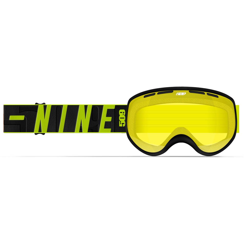 Очки 509 Ripper детские Hi-Vis Black F02002200-000-501 в интернет Магазине Аллигатор Красноярск