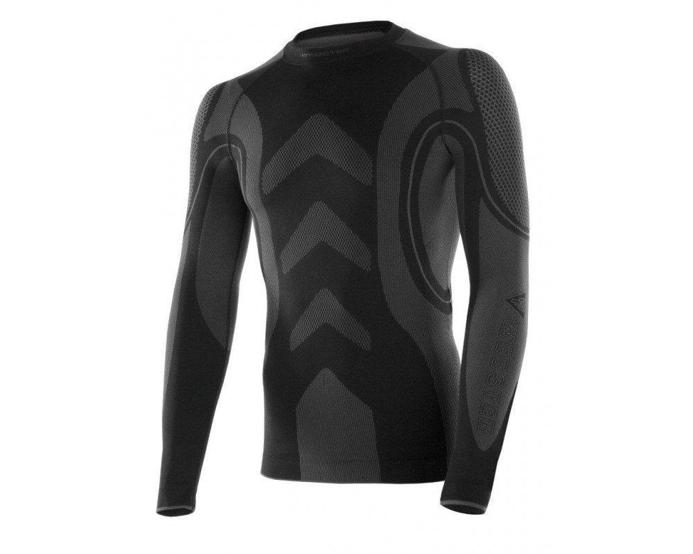 Термобелье Brubeck Thermo WEBSTER сорочка  LS11680 в интернет Магазине Аллигатор Красноярск