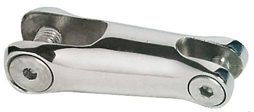 Соединительное звено якорь-цепь 6,8 мм., (нерж) 220021 в интернет Магазине Аллигатор Красноярск