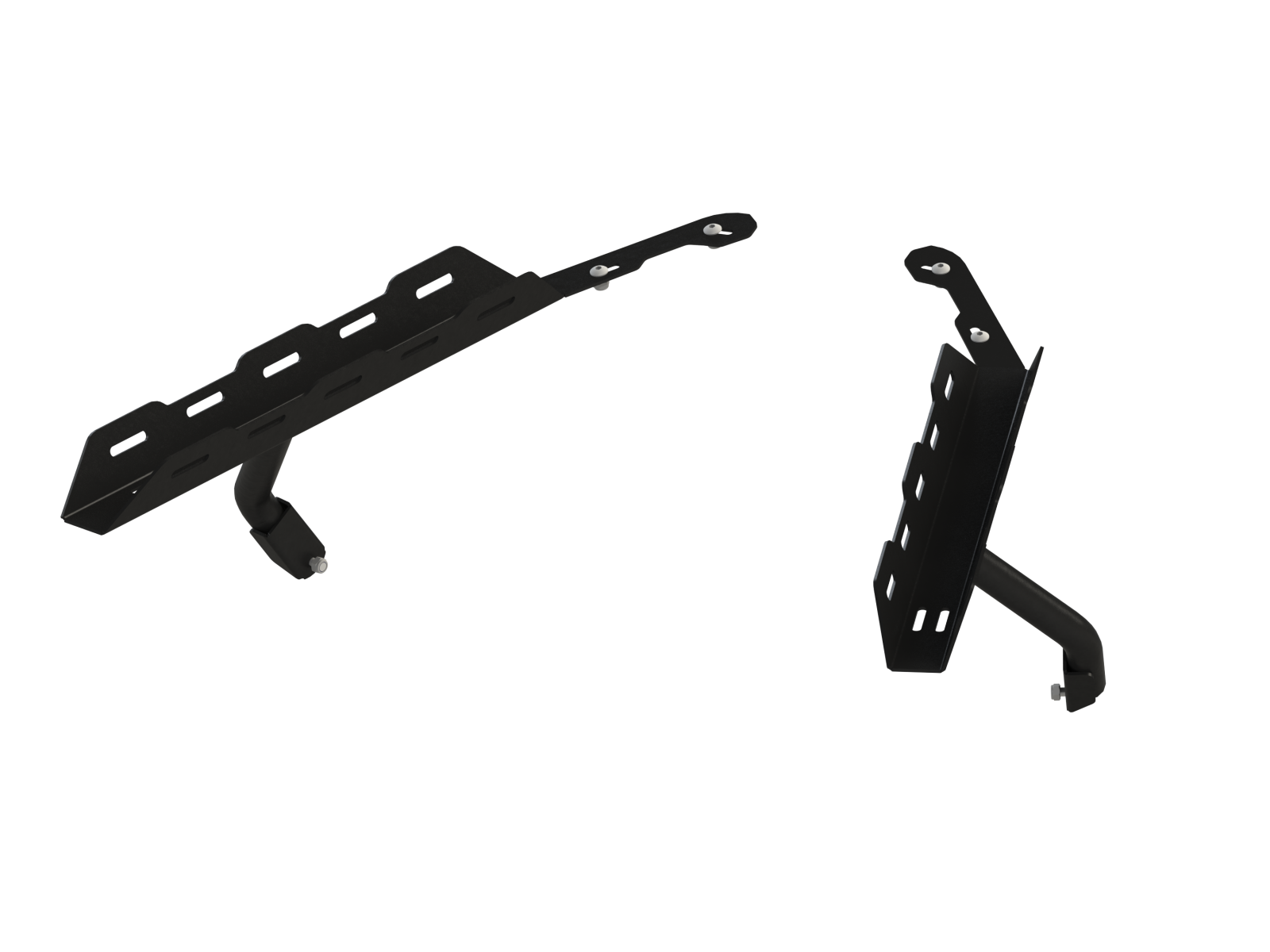Крепление ружья на силовой бампер для снегоходов OSM в интернет Магазине Аллигатор Красноярск