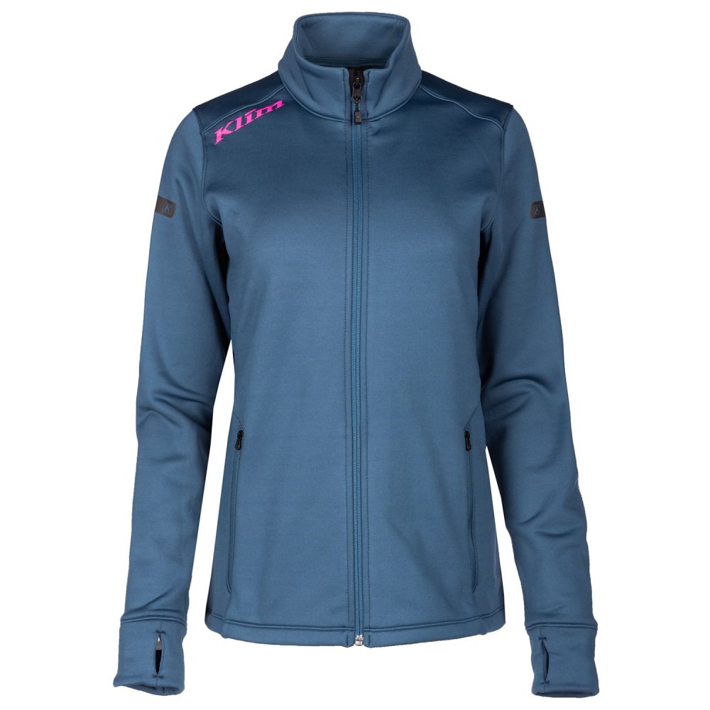 Куртка Klim Sundance Jacket Petrol - Knockout Pink 3146-006-120-226 в интернет Магазине Аллигатор Красноярск