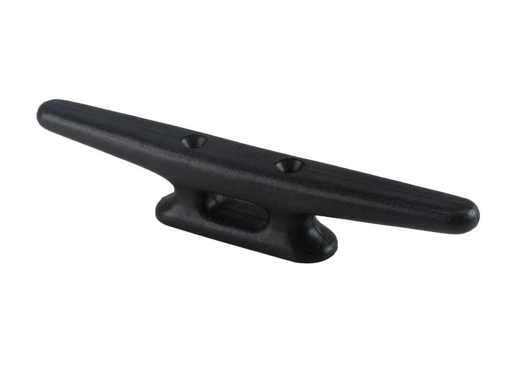 Утка швартовая 205 мм, пластик 210003 в интернет Магазине Аллигатор Красноярск