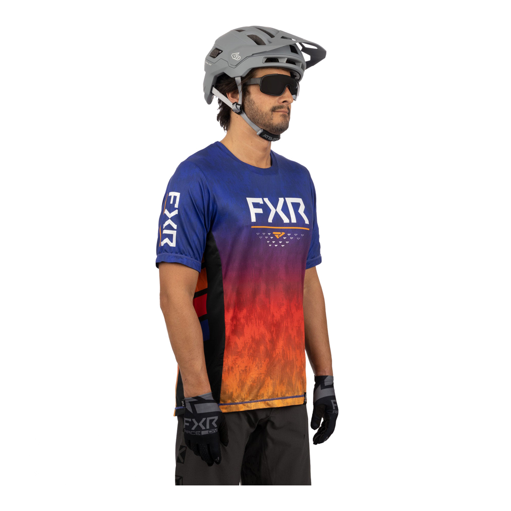 Футболка FXR ProFlex UPF (Anodized) 232075-2300 в интернет Магазине Аллигатор Красноярск