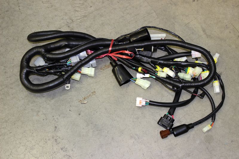 Коса электрическая главная Х8 7020-150100-2000 в интернет Магазине Аллигатор Красноярск