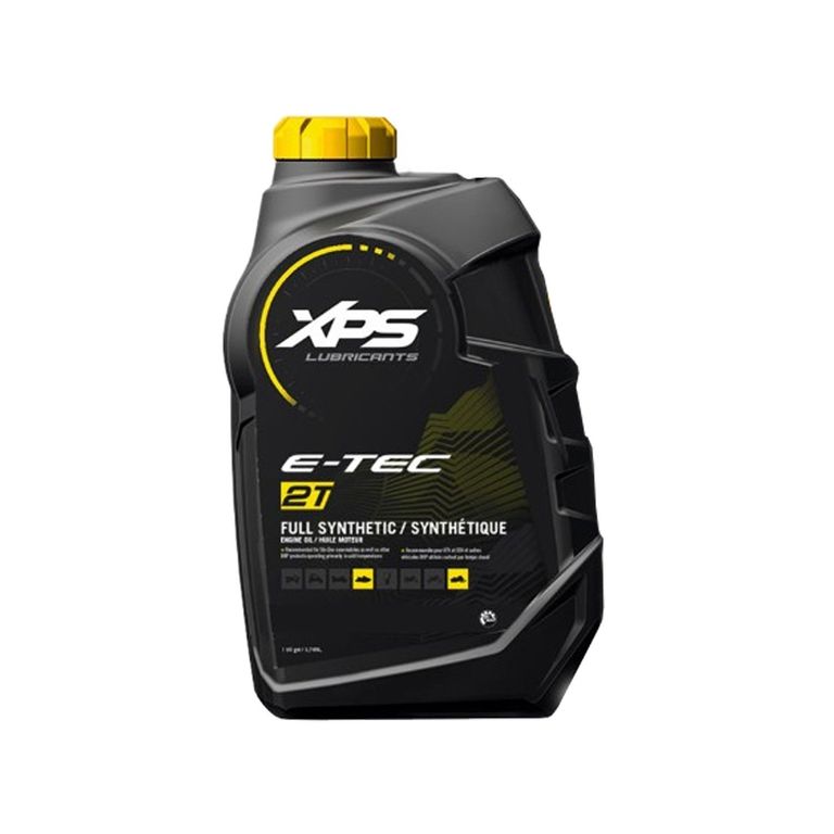 Масло XP-S синтетическое 2-х тактное 1 L  9779126 в интернет Магазине Аллигатор Красноярск