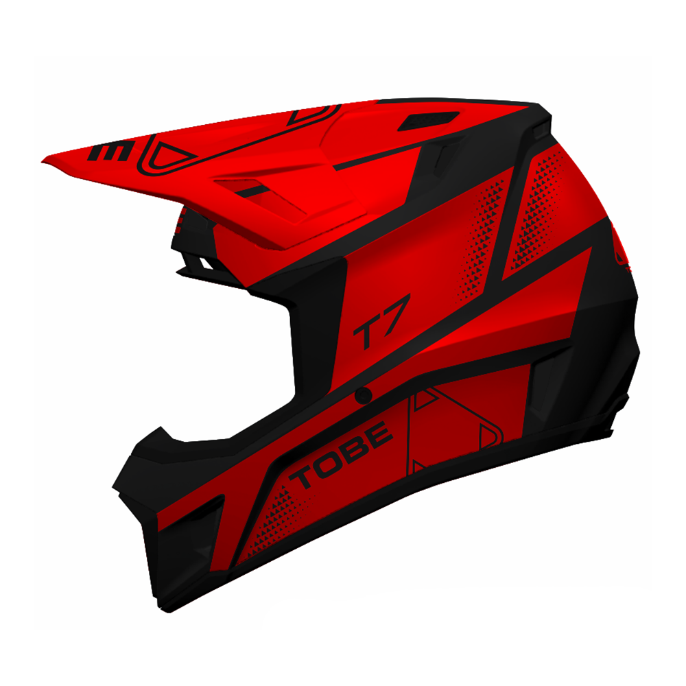 Шлем Tobe T7 без подогрева (Tekno) 600724-503 в интернет Магазине Аллигатор Красноярск