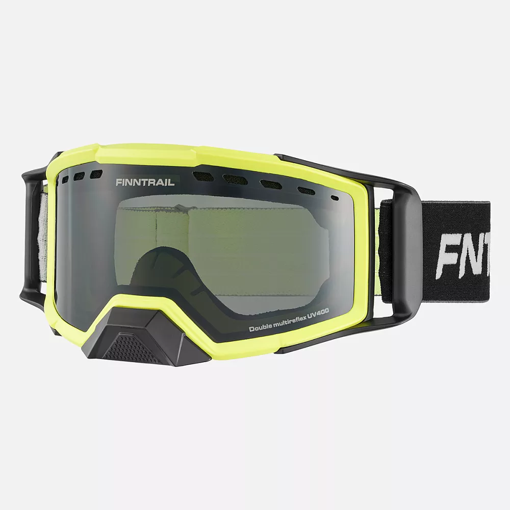 Маска-очки Finntrail VISION 1093 YellowSmoke в интернет Магазине Аллигатор Красноярск