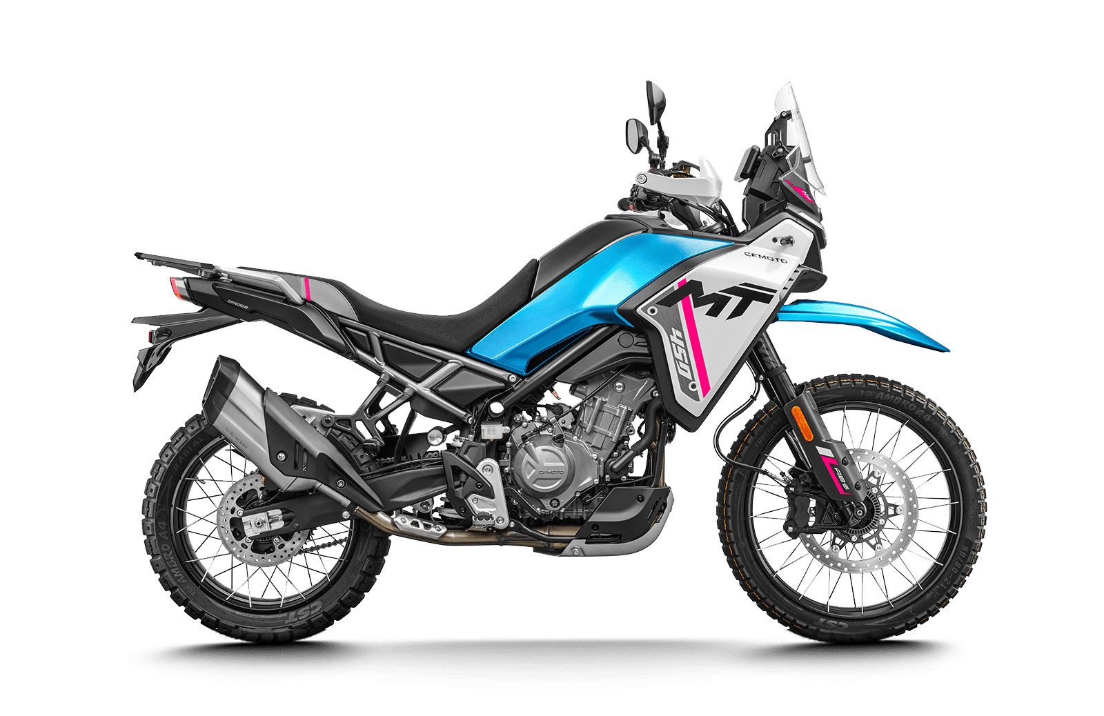 Мотоцикл CFMOTO 450MT Sport (ABS) в интернет Магазине Аллигатор Красноярск