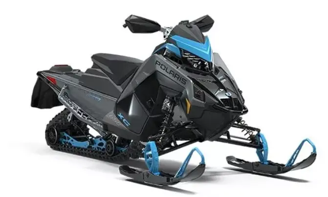 Снегоход 650 INDY XC 137 в интернет Магазине Аллигатор Красноярск