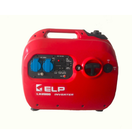 Генератор LH2000i (красный) в интернет Магазине Аллигатор Красноярск