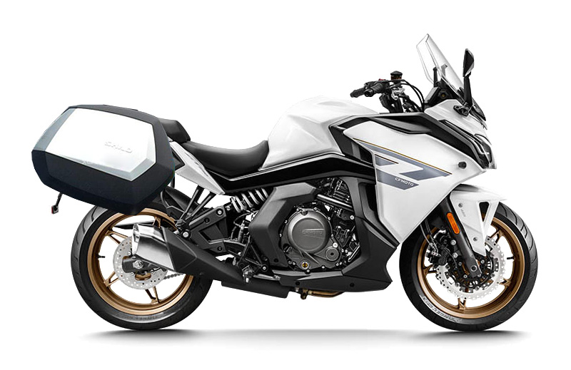 Мотоцикл CFMOTO 650 GT (ABS) в интернет Магазине Аллигатор Красноярск