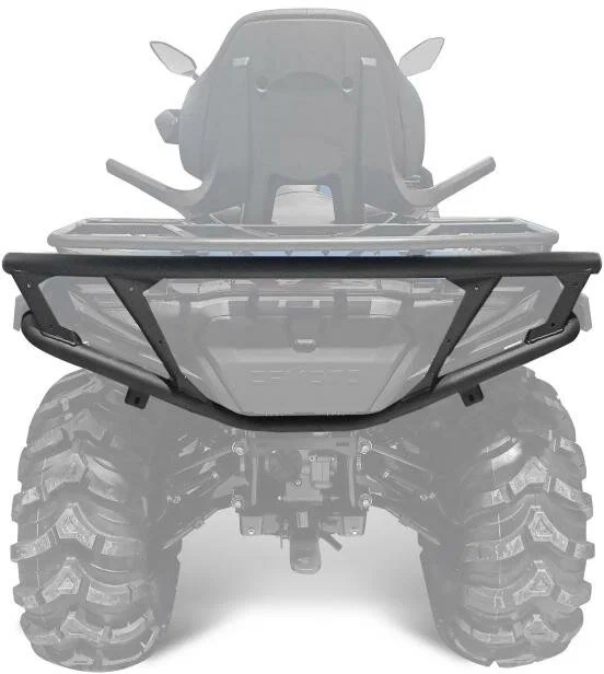 Бампер задний CFMOTO CFORCE 625/600 (2020-) + комплект крепежа 12.3.10 в интернет Магазине Аллигатор Красноярск