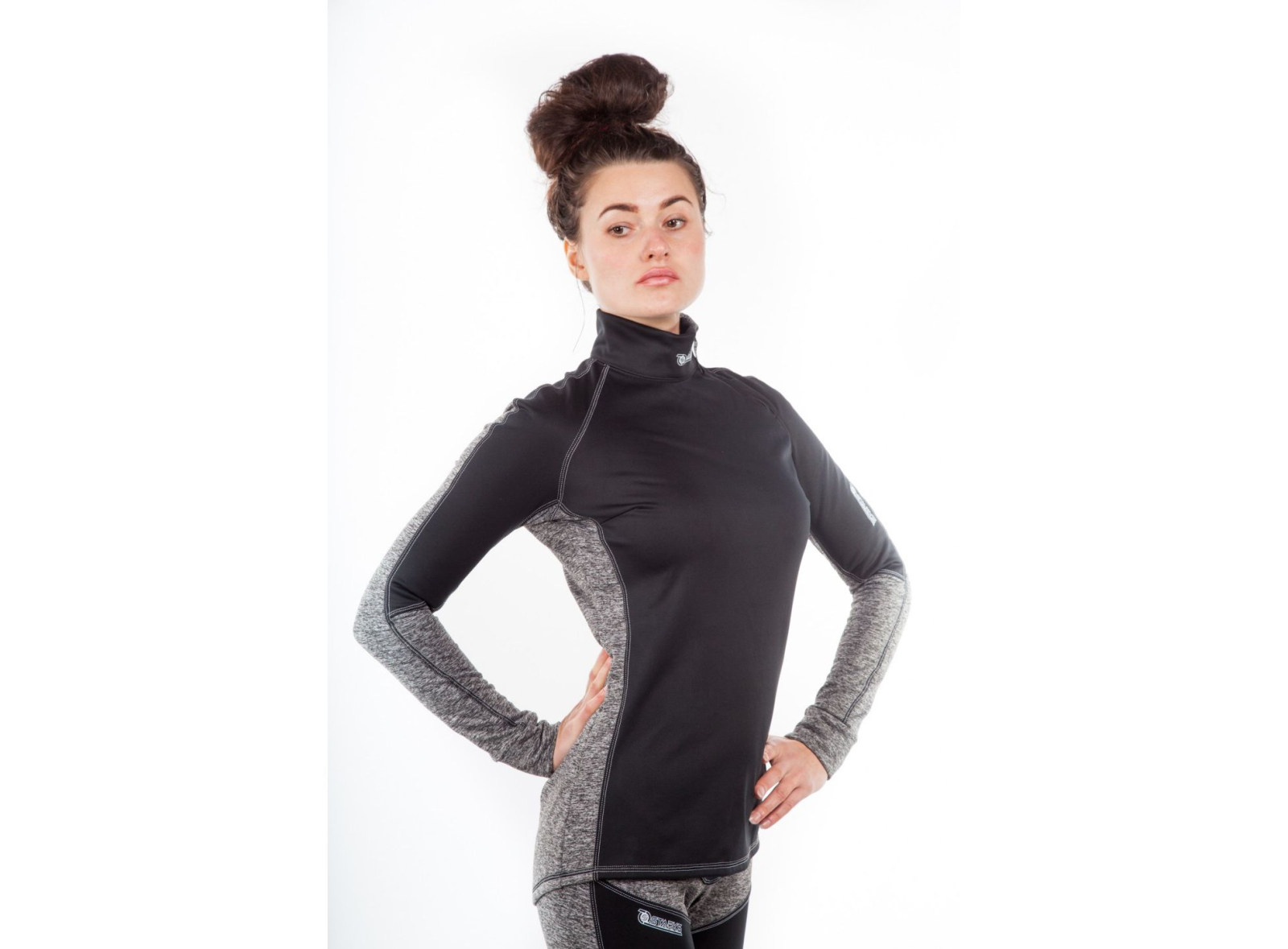 Кофта STARKS WARM Long shirt Extreme в интернет Магазине Аллигатор Красноярск