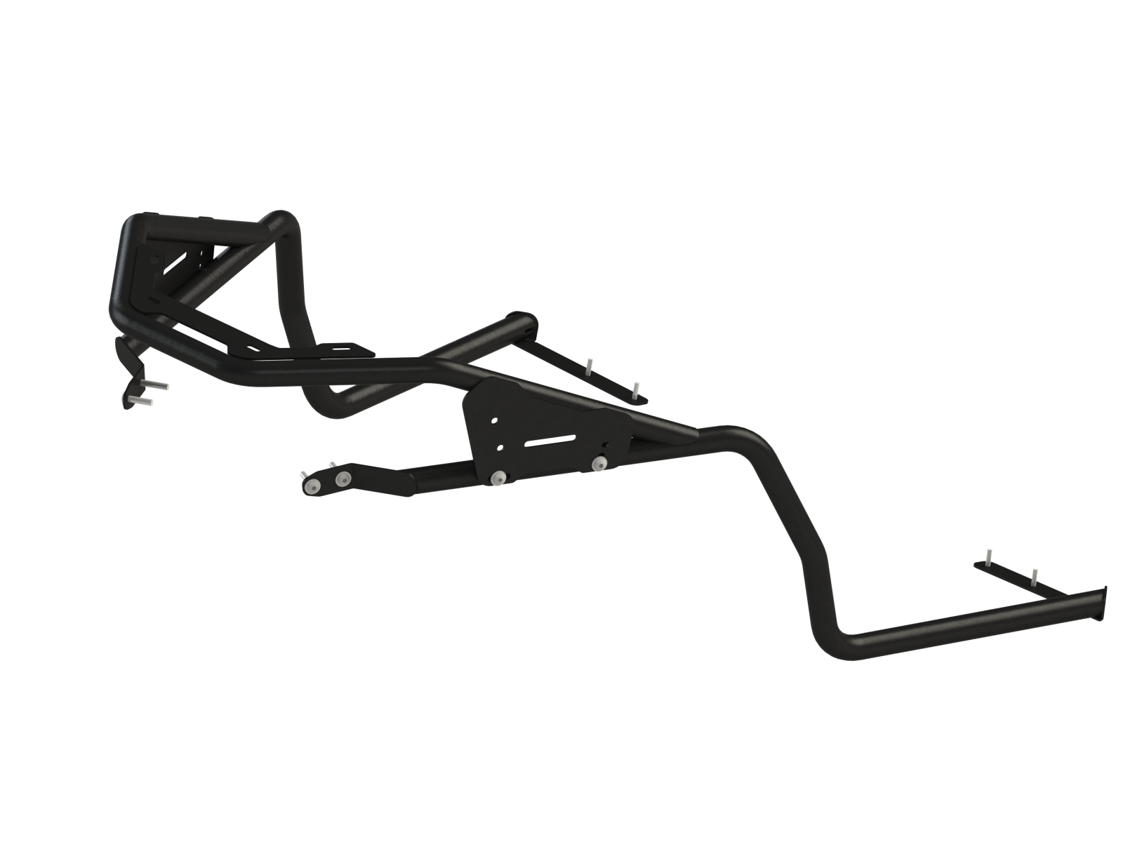 Силовой бампер для снегоходов OSM в интернет Магазине Аллигатор Красноярск