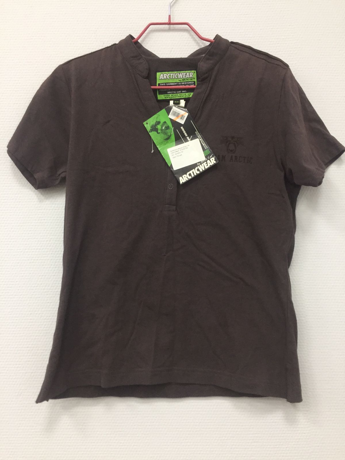 Футболка Arctic Cat  женская (М) 4293-742    в интернет Магазине Аллигатор Красноярск