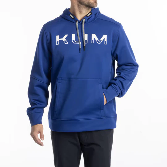 Кофта Klim Petrol Pullover Hoodie Bellwether Blue - White 4174-000-130-579 в интернет Магазине Аллигатор Красноярск