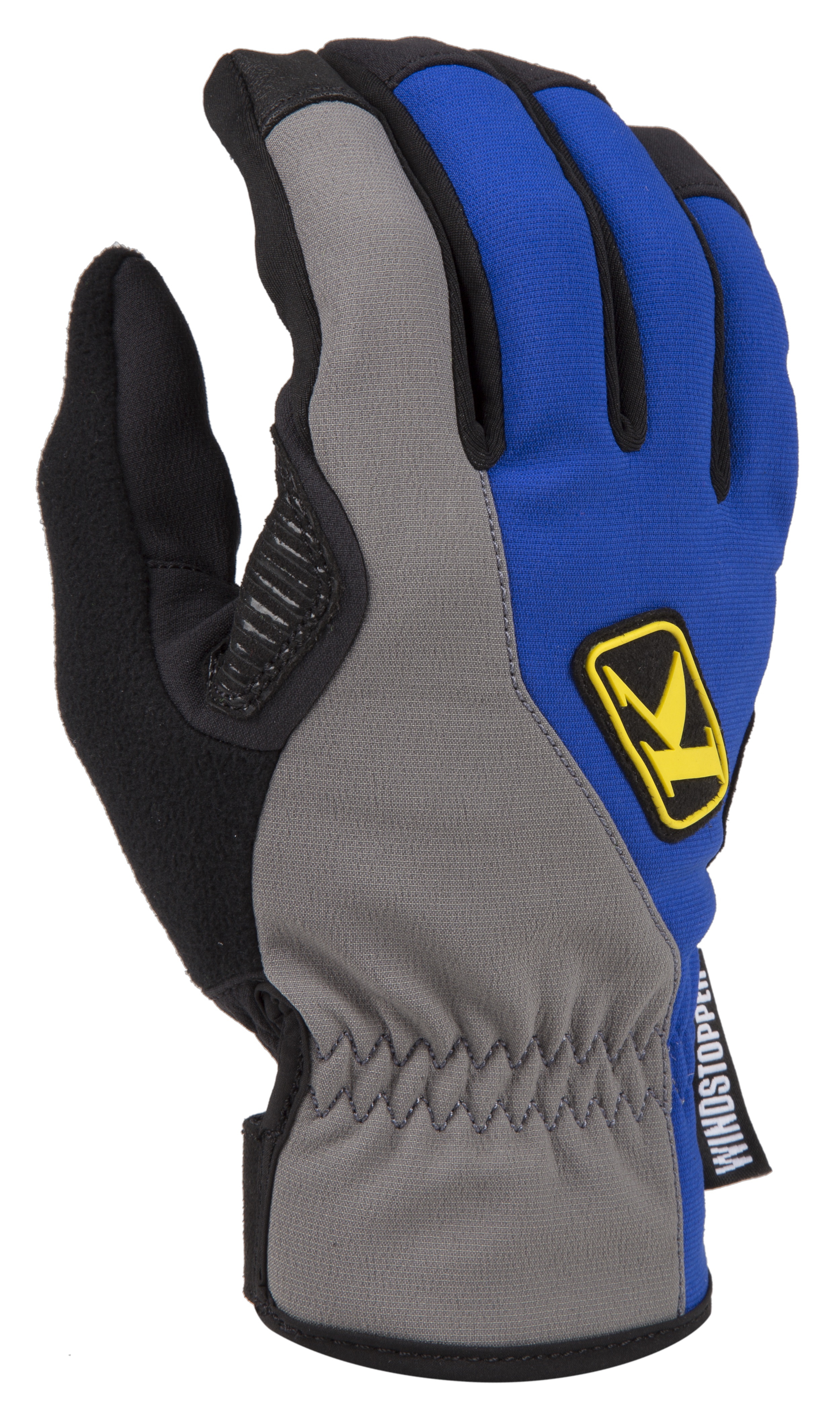 Перчатки снегоходные Klim Inversion Blue 3161-002-130-200 в интернет Магазине Аллигатор Красноярск