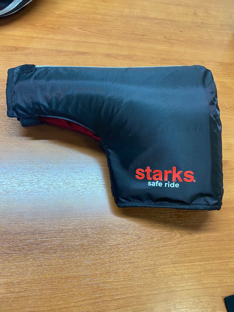 Муфта на руль STARKS Warm Cross в интернет Магазине Аллигатор Красноярск