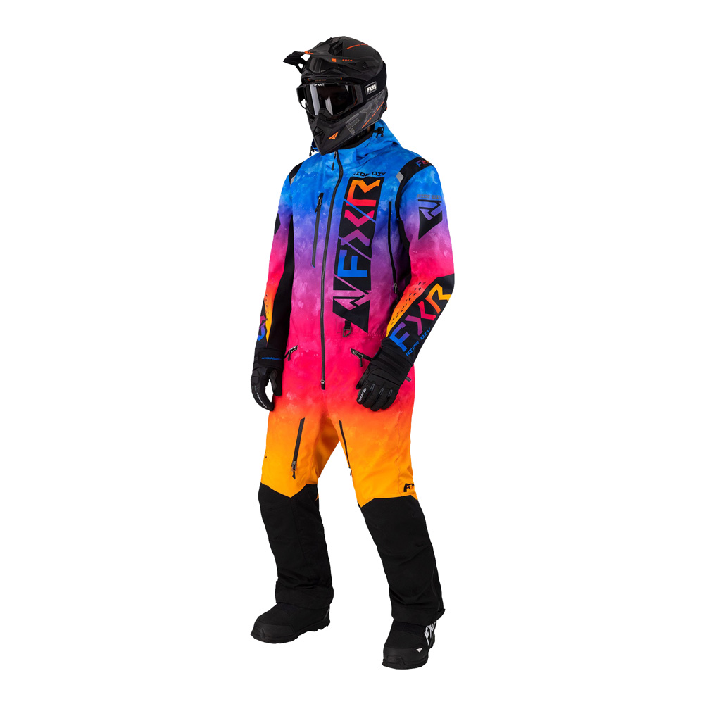 Комбинезон FXR Helium без утеплителя (Spectrum.M) 232837-5396 в интернет Магазине Аллигатор Красноярск