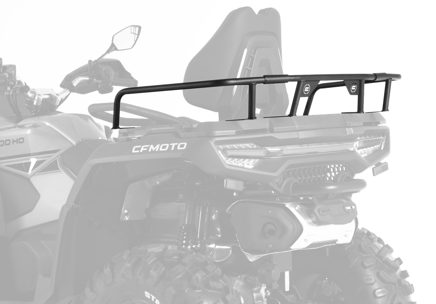 Ограждение багажной площадки для CFORCE 800 HO EPS NEW/800 HO EPS LTD/1000 EPS NEW/1000 EPS LTD в интернет Магазине Аллигатор Красноярск