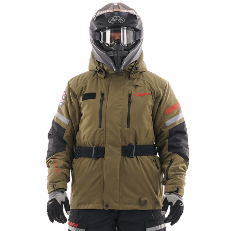 КУРТКА Dragonfly EXPEDITION KHAKI-BLACK в интернет Магазине Аллигатор Красноярск