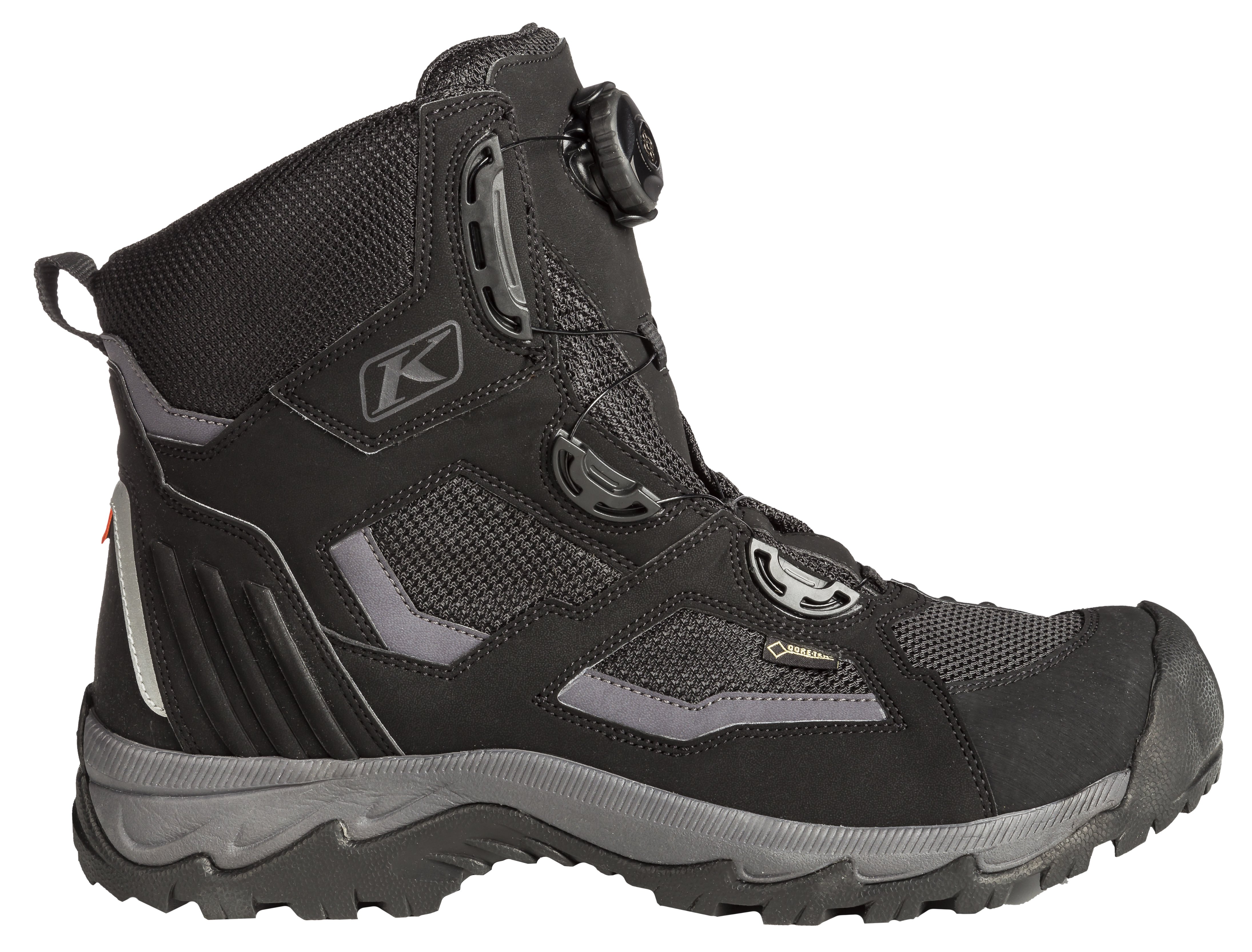 Снегоходные ботинки Klim Outlander GTX Black 3926-000-009-000 в интернет Магазине Аллигатор Красноярск